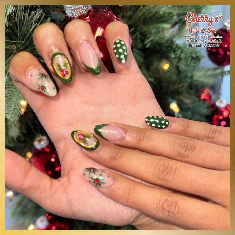 Cherry Nails & Spa Prescott, AZ 86301